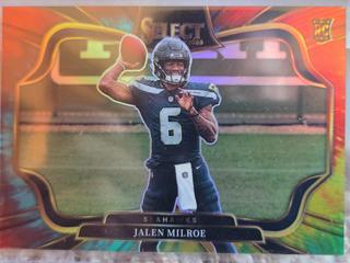 Jalen Milroe
