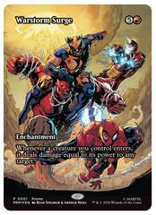 Avengers: Armageddon [Stegman Magic: the Gathering] #1 (2026