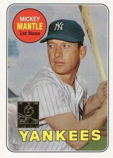 1969 Topps Reprint
