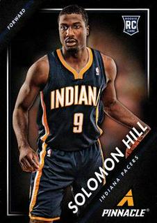 Solomon Hill