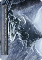 Mountain Pass [Foil] Sorcery: Contested Realms Beta Prices