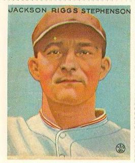 Riggs Stephenson