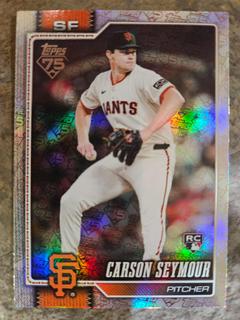 Carson Seymour