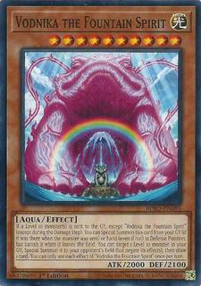 Vodnika the Fountain Spirit BPRO-EN085