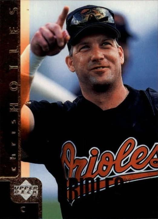 Chris Hoiles #308
