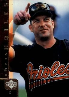 Chris Hoiles