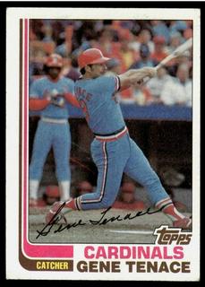 Gene Tenace