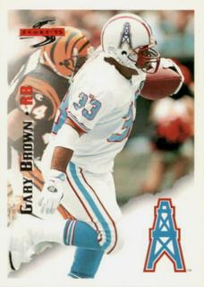 Gary Brown