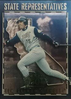 Tim Salmon /5000