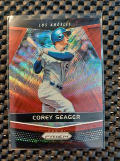 Corey Seager
