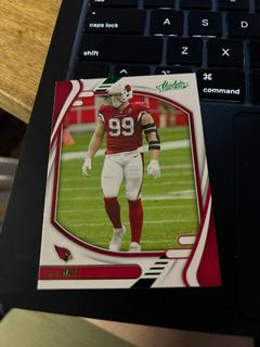 J. J. Watt