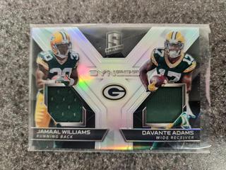 Jamaal Williams/Davante Adams