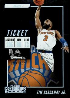 Tim Hardaway Jr.