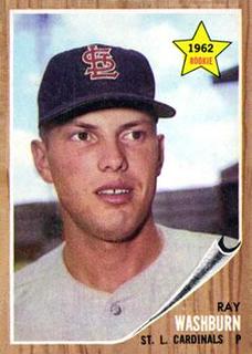 Ray Washburn