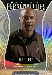 Michael Jordan