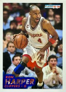 Ron Harper