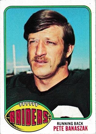 Pete Banaszak #323