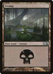 Swamp #241 Magic M13 Prices