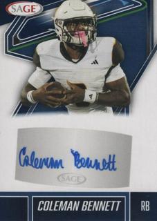 Coleman Bennett