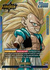Gotenks [Gold ] SB02-017 Prices | Dragon Ball Fusion World Manga