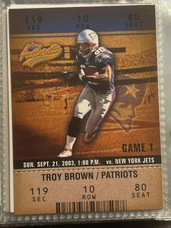 Troy Brown