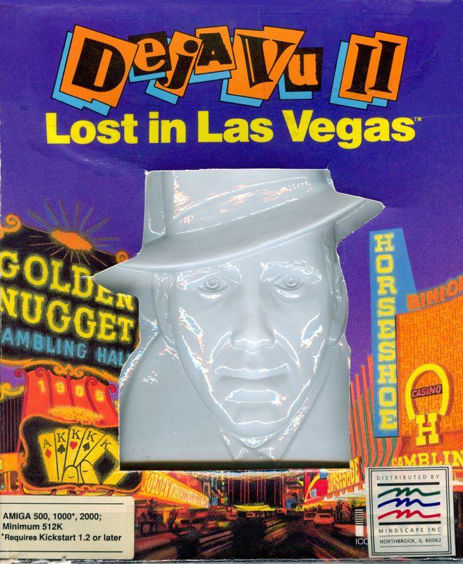 Deja Vu II: Lost In Las Vegas Amiga