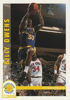 Billy Owens