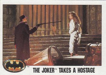 1989 The Joker takes a Hostage #111