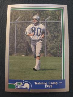 Training Camp 1983