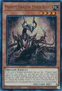 Primite Dragon Ether Beryl SUDA-EN015