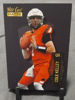 Cole Kelley