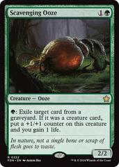 Scavenging Ooze #232 Magic Foundations Prices