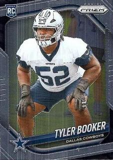 Tyler Booker