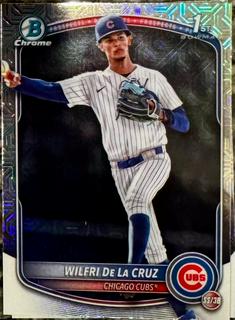 Wilfri De La Cruz