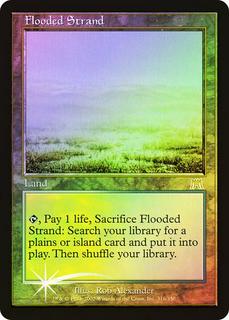 Flooded Strand