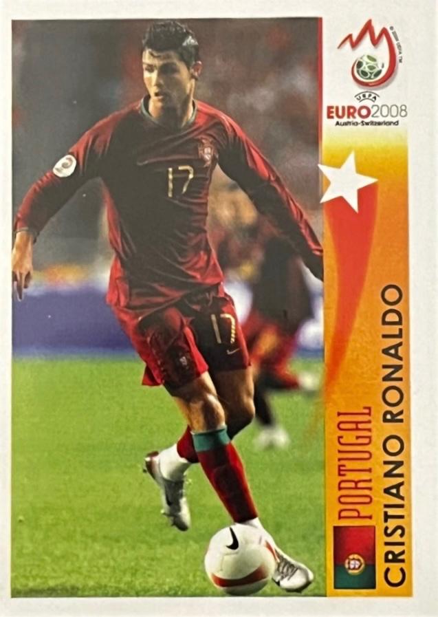 Cristiano Ronaldo [Made In Brazil Edition] #509