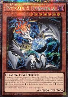 Fydraulis Harmonia BLZD-EN024