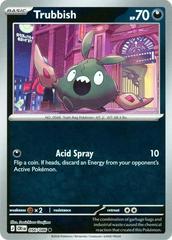 Trubbish [Reverse Holo] #56 Pokemon Chaos Rising Prices