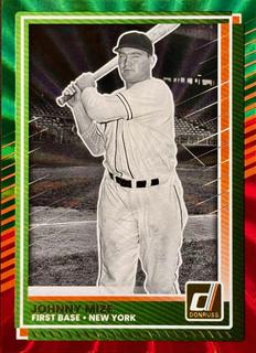 Johnny Mize