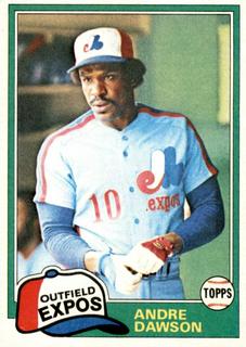 Andre Dawson