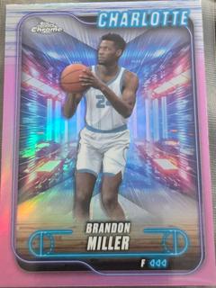 Brandon Miller