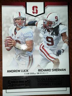 Richard Sherman / Andrew Luck