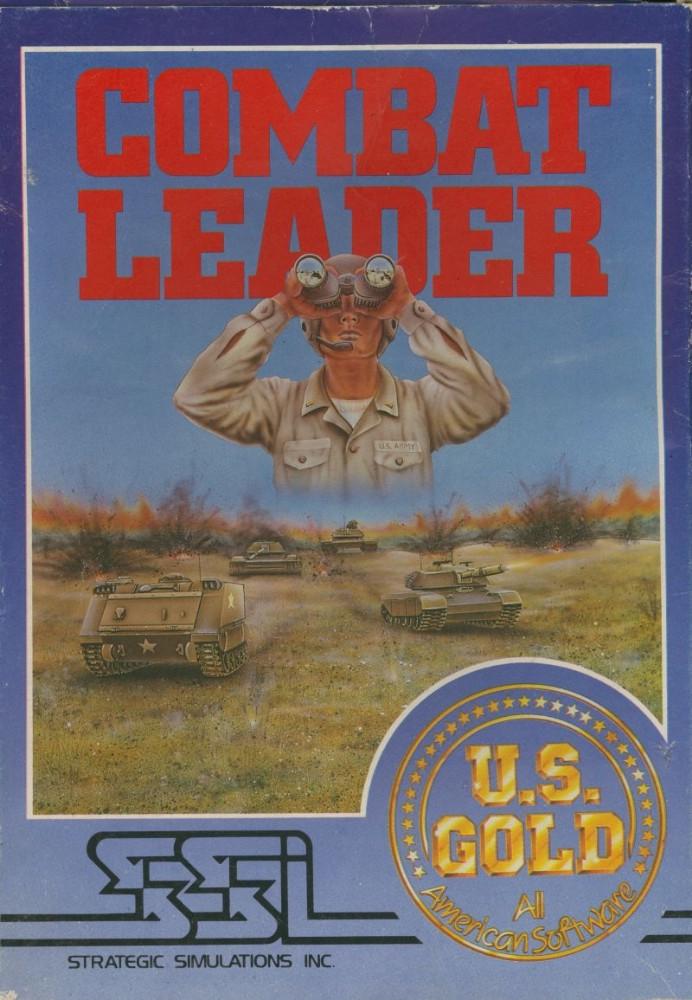 Combat Leader Commodore 64