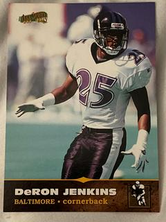 DeRon Jenkins