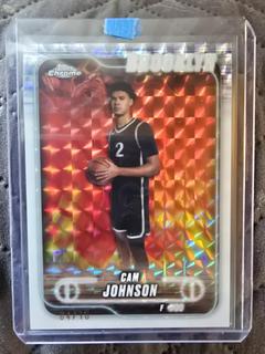 Cam Johnson