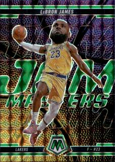 LeBron James