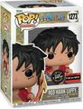 Red Hawk Luffy [AAA Chase] | Funko POP Animation