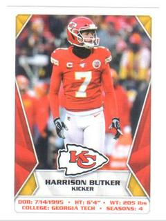 Harrison Butker