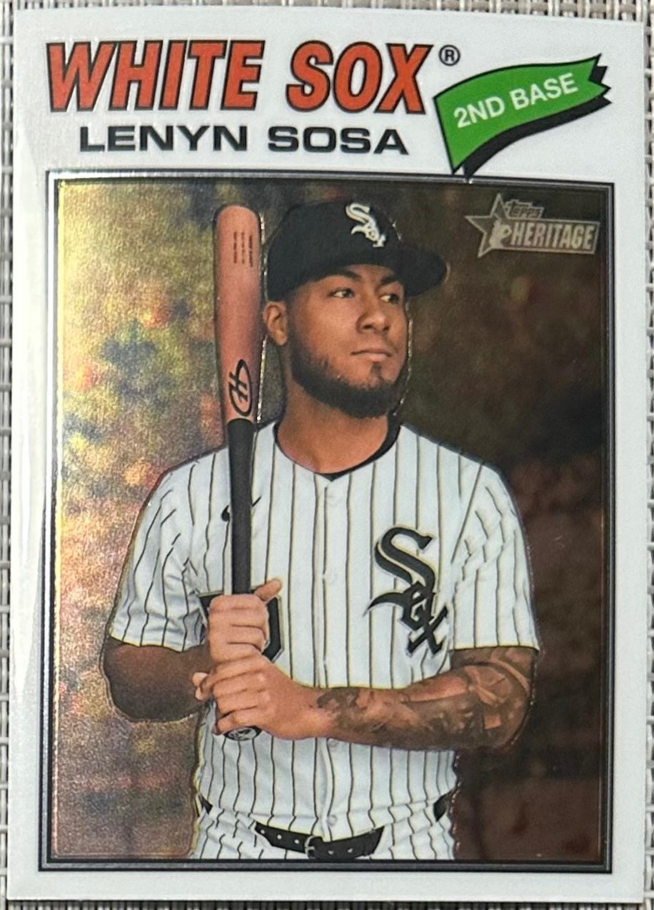 Lenyn Sosa [Chrome] #339