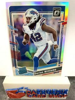 Dorian Williams